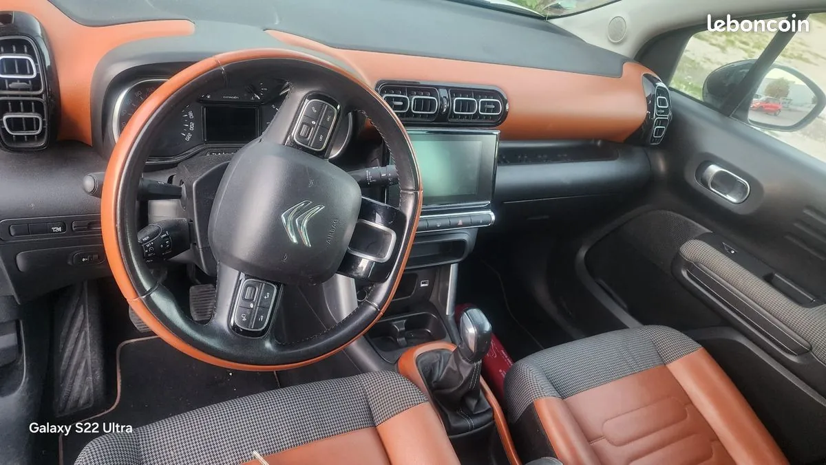 Citroen C3 Aircross 2019 photo 3