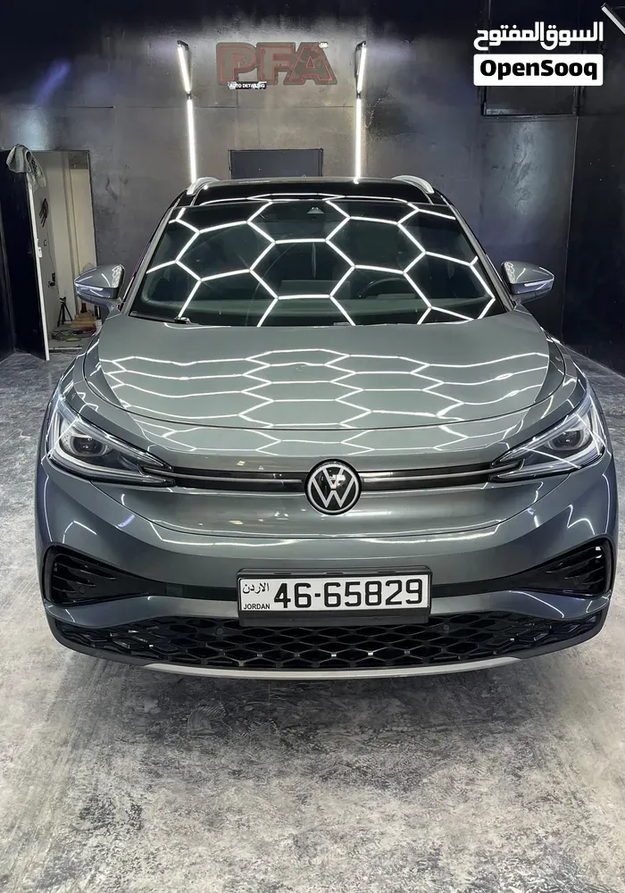 Volkswagen Id 4