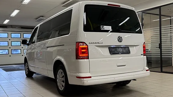 Volkswagen Caravelle 2018 photo 4