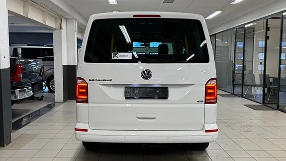 Volkswagen Caravelle 2018 photo 5
