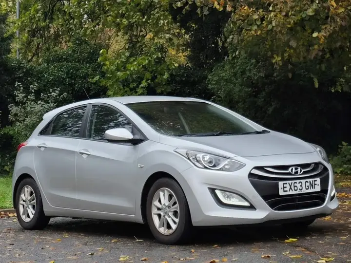 Hyundai I30 2013 photo 3