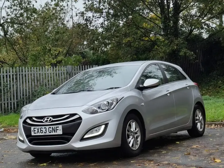 Hyundai I30