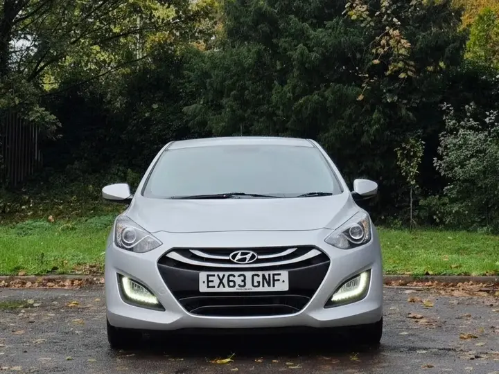 Hyundai I30 2013 photo 2