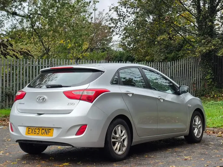 Hyundai I30 2013 photo 4