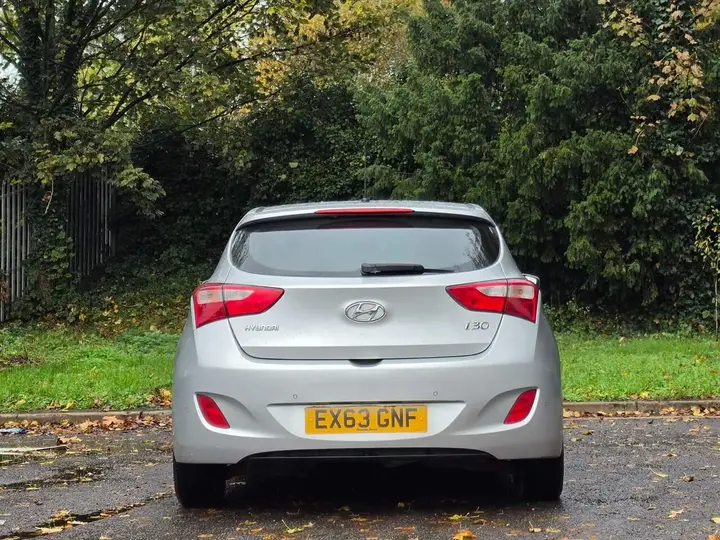 Hyundai I30 2013 photo 5