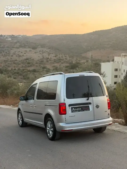 Volkswagen Caddy 2018 photo 3