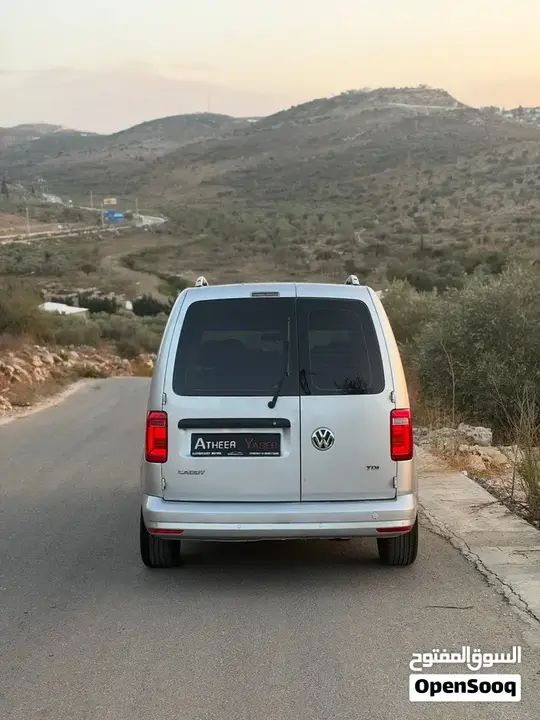 Volkswagen Caddy 2018 photo 4