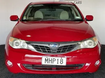 Subaru Impreza 2008 photo 3