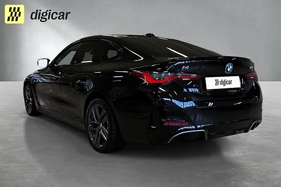 BMW I4 2022 photo 4
