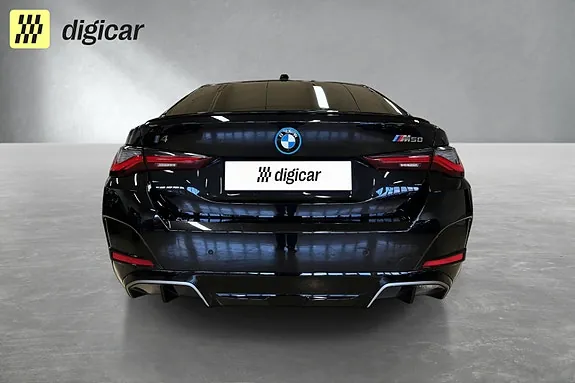 BMW I4 2022 photo 5