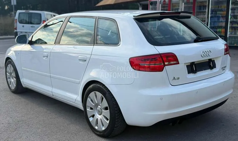 Audi A3 2009 photo 4