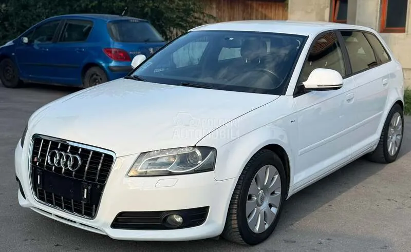 Audi A3 2009 photo 2