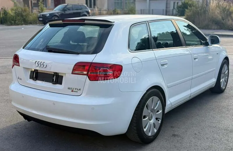 Audi A3 2009 photo 5