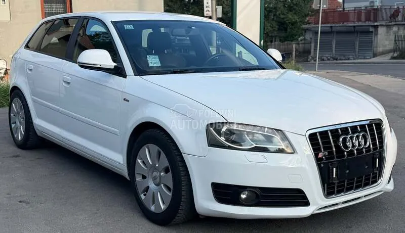Audi A3 2009 photo 3