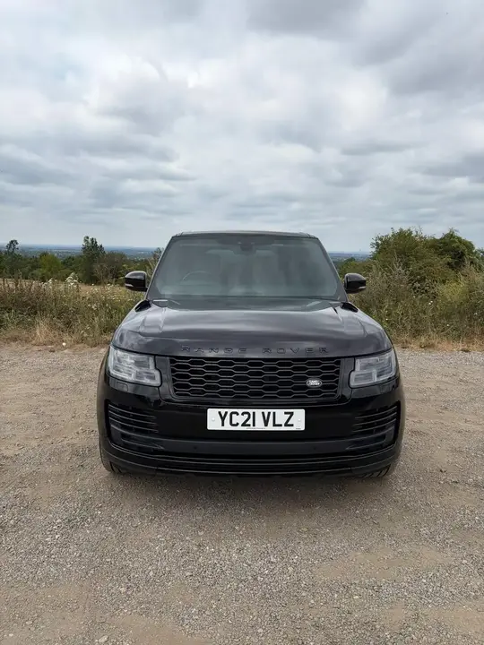 Land Rover Range Rover 2021 photo 2