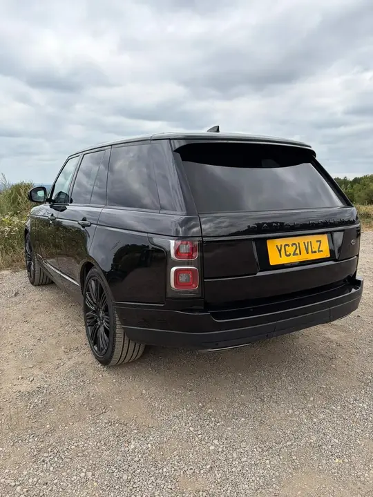 Land Rover Range Rover 2021 photo 4