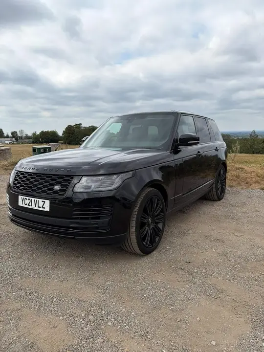 Land Rover Range Rover 2021 photo 3