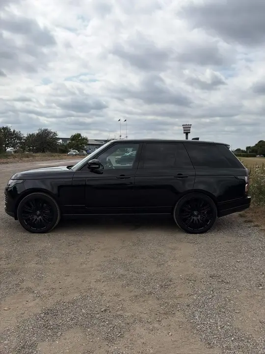 Land Rover Range Rover 2021 photo 5