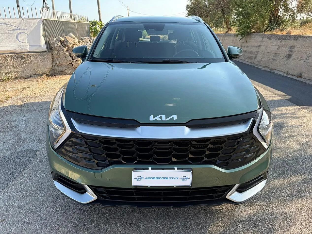 Kia Sportage 2023 photo 2