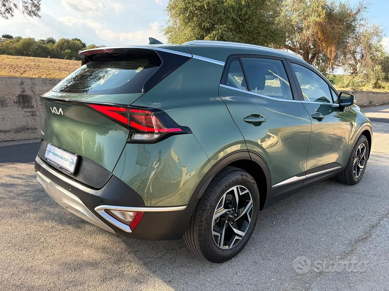 Kia Sportage 2023 photo 5