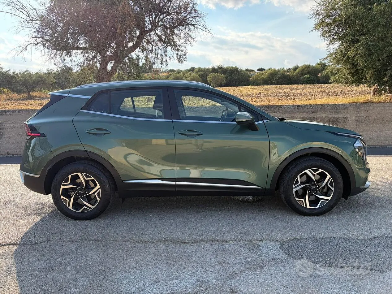Kia Sportage 2023 photo 4