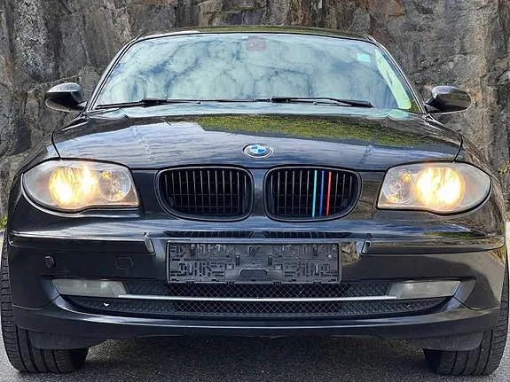 BMW 118I 2007 photo 3