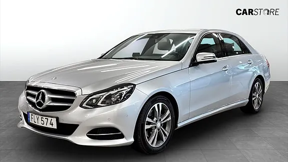 Mercedes-Benz E220