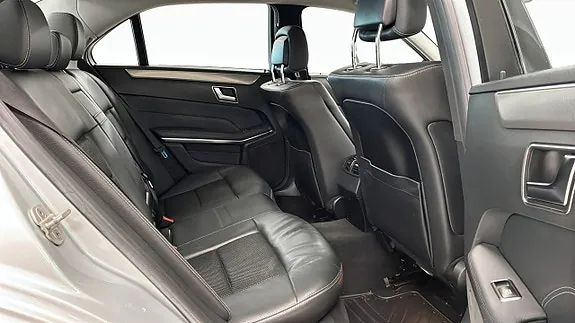 Mercedes-Benz E220 2016 photo 5
