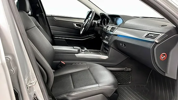 Mercedes-Benz E220 2016 photo 3
