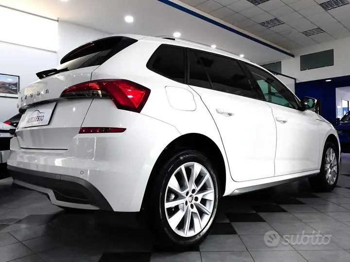 Skoda Kamiq 2023 photo 4