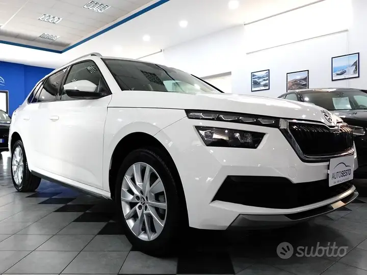 Skoda Kamiq 2023 photo 3