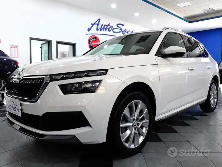 Skoda Kamiq 2023 photo 2