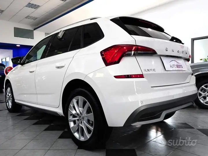 Skoda Kamiq 2023 photo 5