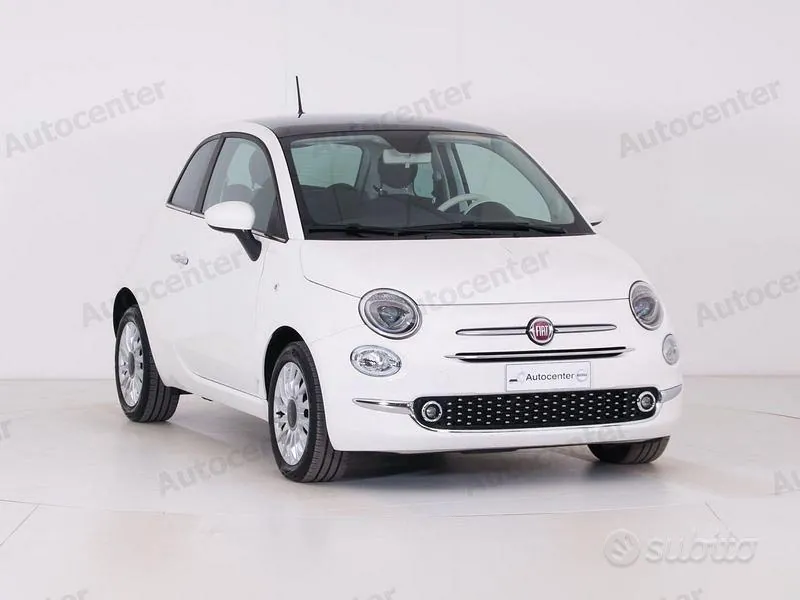 Fiat 500 2023 photo 2