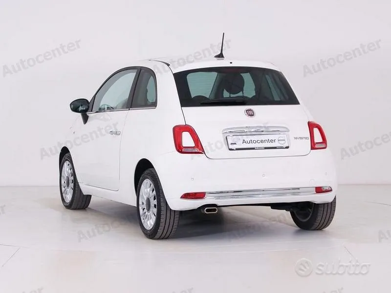 Fiat 500 2023 photo 4