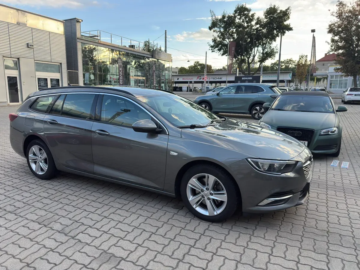 Opel Insignia 2019 photo 2