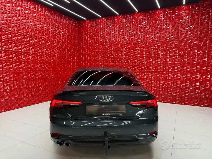 Audi A5 2017 photo 5