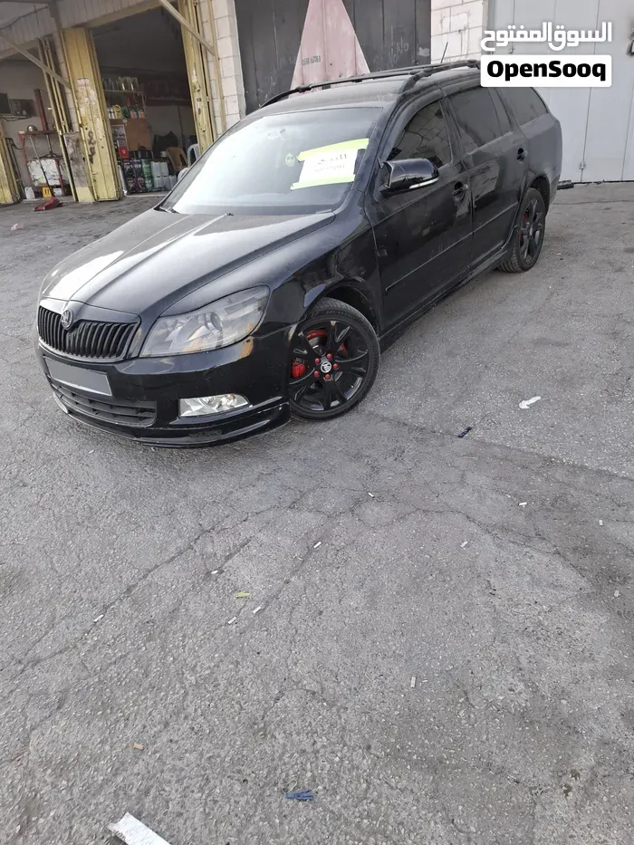 Skoda Octavia 2011 photo 4