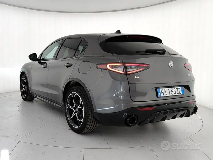 Alfa Romeo Stelvio 2025 photo 5