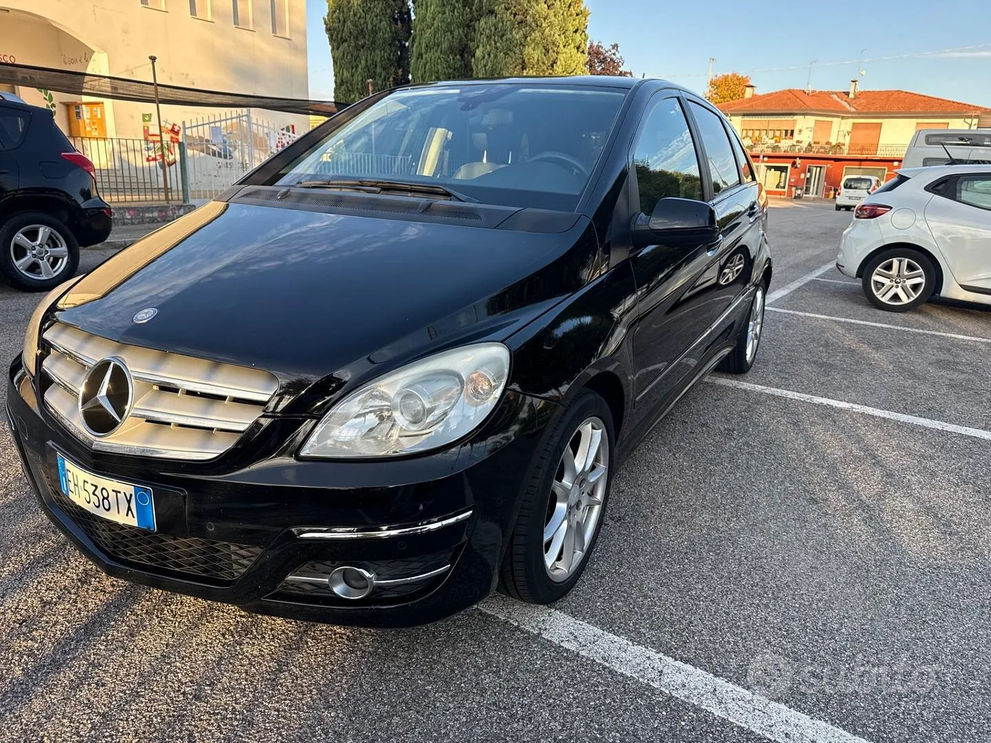 Mercedes-Benz B 200 Cdi 2011 photo 2