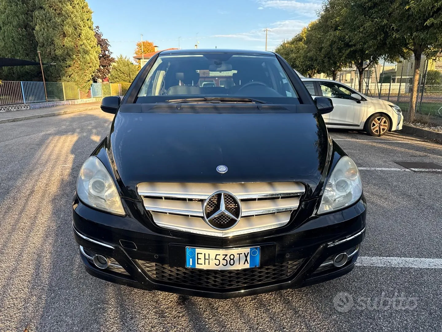 Mercedes-Benz B 200 Cdi