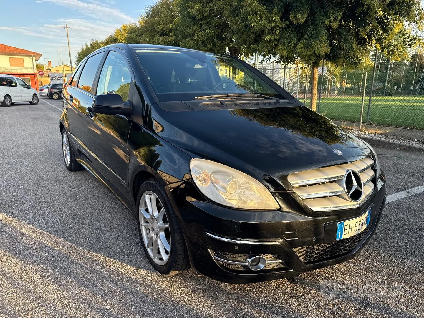 Mercedes-Benz B 200 Cdi 2011 photo 3