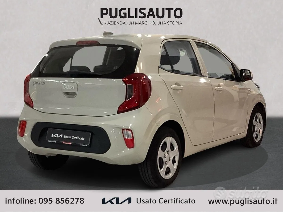 Kia Picanto 2022 photo 4