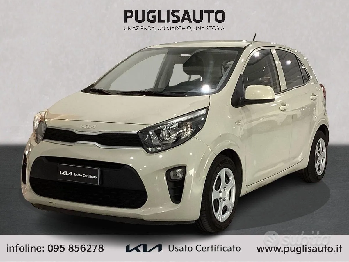 Kia Picanto 2022 photo 3