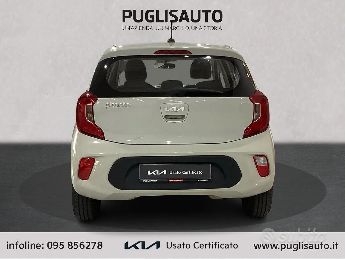 Kia Picanto 2022 photo 5
