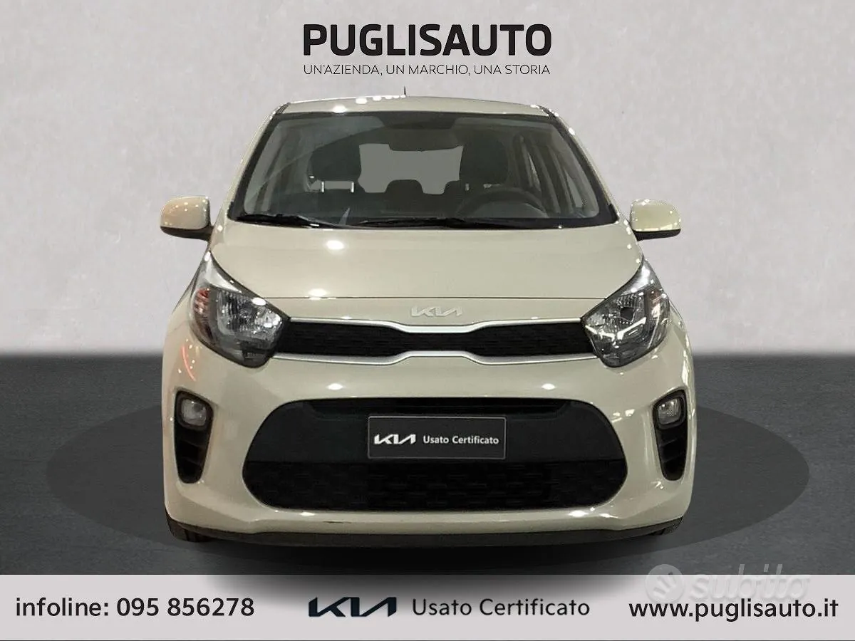 Kia Picanto 2022 photo 2