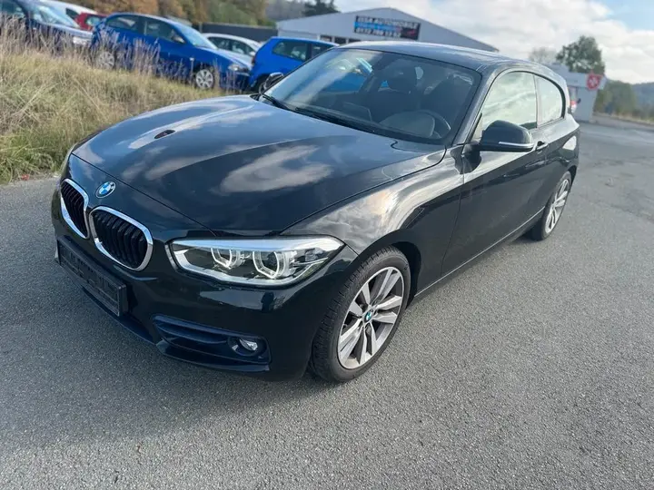 BMW 118I