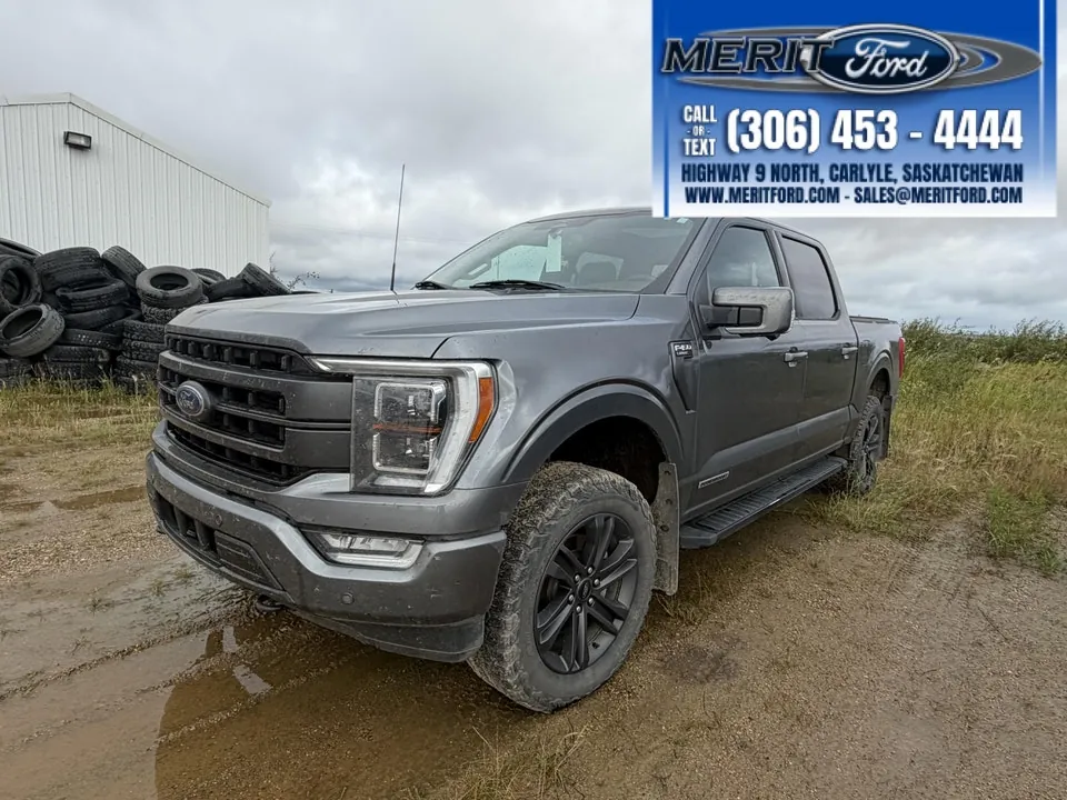 Ford F-150 2023 photo 4