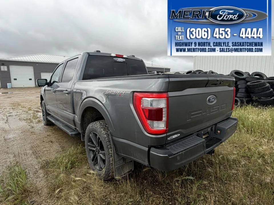 Ford F-150 2023 photo 5