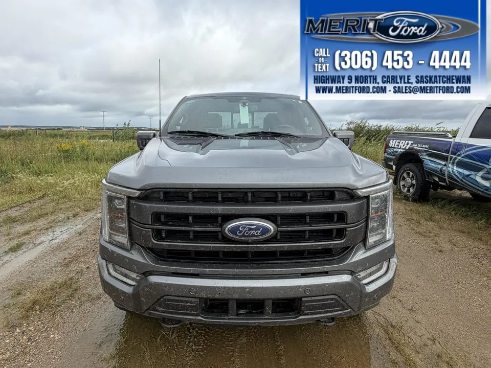 Ford F-150 2023 photo 2